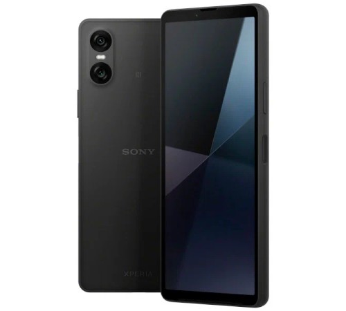 Смартфон Sony Xperia 10 VI 8/128 ГБ, 5G, Dual nanoSim, черный