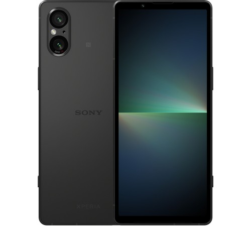 Смартфон Sony Xperia 5 V 5G, 8/256 ГБ, Dual nano SIM, черный