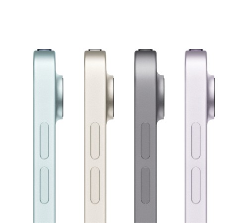 Планшет Apple iPad Air 13  M2 2024, 128 ГБ, Wi-Fi + Cellular, Starlight