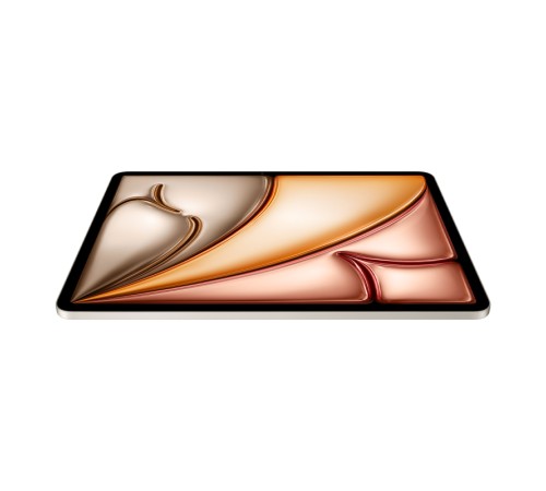 Планшет Apple iPad Air 13  M2 2024, 128 ГБ, Wi-Fi + Cellular, Starlight