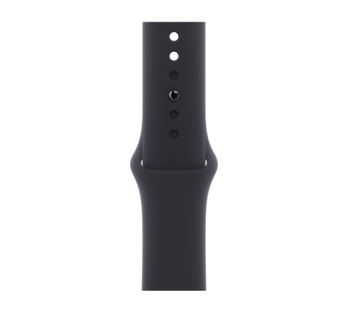Умные часы Apple Watch SE 2 (2023) GPS 44mm Midnight Aluminum Case with Midnight Sport Band (M/L) (MRE93)