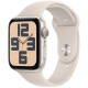 Умные часы Apple Watch SE 2 (2023) GPS 44mm Starlight Aluminium Case with Starlight Sport Band S/M 
