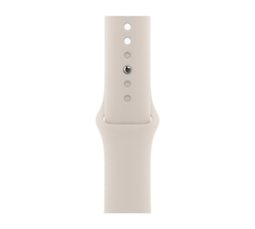 Умные часы Apple Watch SE 2 (2023) GPS 40mm Starlight Aluminium Case with Starlight Sport Band S/M (MR9U3)