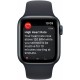 Умные часы Apple Watch SE 2 (2023) GPS 40mm Aluminum Case with Midnight Sport Band S/M (MR9X3)