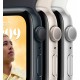 Умные часы Apple Watch SE 2 (2023) GPS 40mm Aluminum Case with Midnight Sport Band S/M (MR9X3)