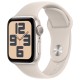 Умные часы Apple Watch SE 2 (2023) GPS 40mm Starlight Aluminium Case with Starlight Sport Band M/L