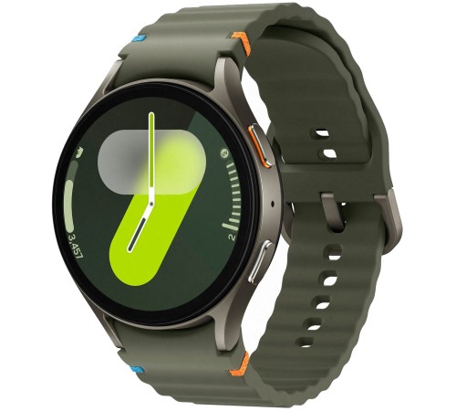 Умные часы Samsung Galaxy Watch 7 40 мм LTE, Green