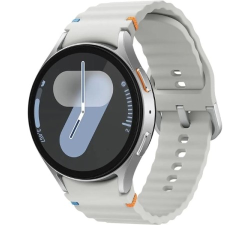 Умные часы Samsung Galaxy Watch 7 44 мм LTE, Silver