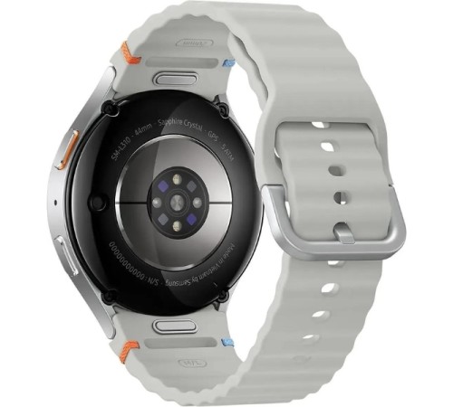 Умные часы Samsung Galaxy Watch 7 44 мм LTE, Silver