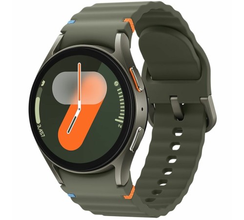 Умные часы Samsung Galaxy Watch 7 40 мм WiFi, Green
