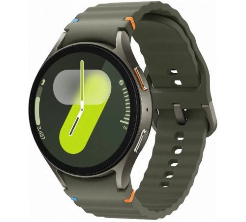 Умные часы Samsung Galaxy Watch 7 44 мм WiFi, Green