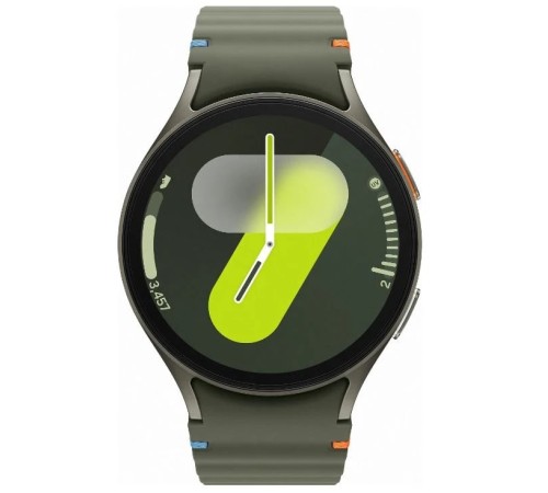 Умные часы Samsung Galaxy Watch 7 44 мм WiFi, Green