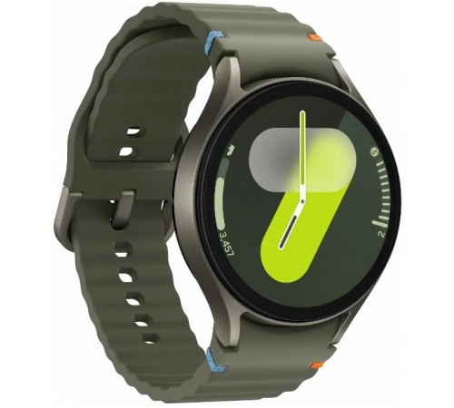 Умные часы Samsung Galaxy Watch 7 44 мм WiFi, Green
