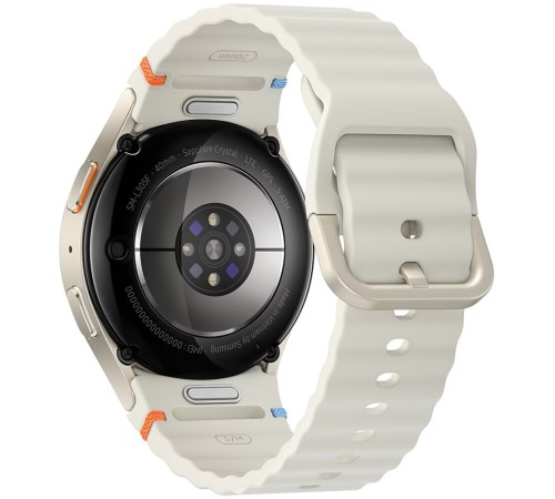 Умные часы Samsung Galaxy Watch 7 40 мм LTE, Cream