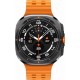 Умные часы Samsung Galaxy Watch Ultra 7 47 мм LTE (L705) LTE, Black Orange, RU