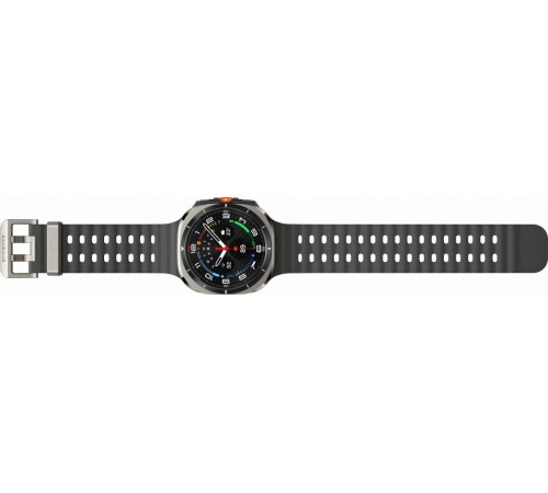 Умные часы Samsung Galaxy Watch Ultra 7 47 мм LTE (L705) LTE, Black Gray, RU