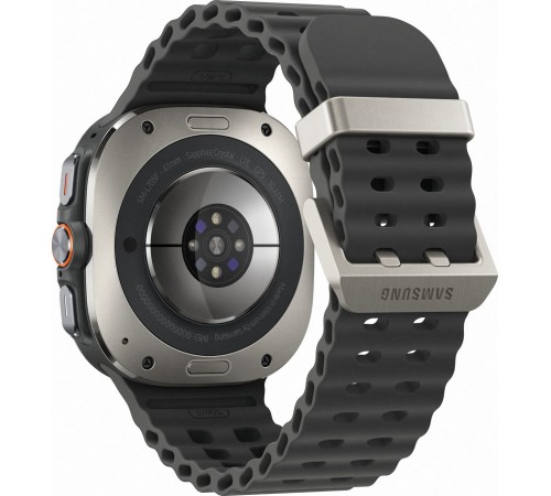 Умные часы Samsung Galaxy Watch Ultra 7 47 мм LTE (L705) LTE, Black Gray, RU
