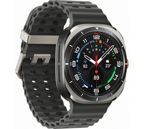 Умные часы Samsung Galaxy Watch Ultra 7 47 мм LTE (L705) LTE, Black Gray, RU