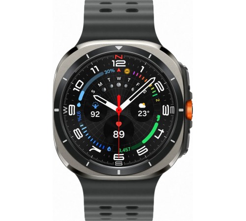 Умные часы Samsung Galaxy Watch Ultra 7 47 мм LTE (L705) LTE, Black Gray, RU