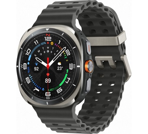 Умные часы Samsung Galaxy Watch Ultra 7 47 мм LTE (L705) LTE, Black Gray, RU