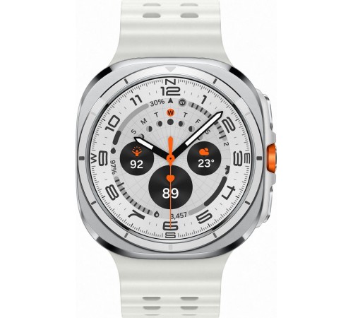 Умные часы Samsung Galaxy Watch Ultra 7 47 мм LTE (L705) LTE, White, RU