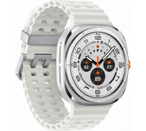 Умные часы Samsung Galaxy Watch Ultra 7 47 мм LTE (L705) LTE, White, RU