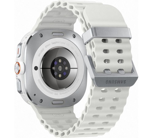 Умные часы Samsung Galaxy Watch Ultra 7 47 мм LTE (L705) LTE, White, RU