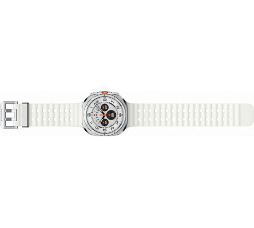 Умные часы Samsung Galaxy Watch Ultra 7 47 мм LTE (L705) LTE, White, RU