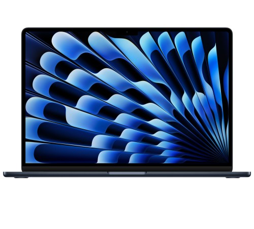 Apple MacBook Air 15 Z1JC000KE (M3 8c CPU/10c GPU/24/1024) Midnight