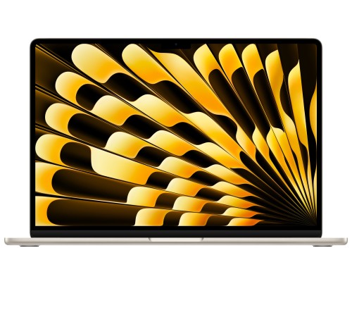 Apple MacBook Air 15 MXD33 (M3 8c CPU/10c GPU/16/512) Starlight Apple MacBook Air 15 MXD33 (M3 8c CPU/10c GPU/16/512) Starlight