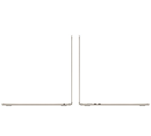 Apple MacBook Air 15 MXD33 (M3 8c CPU/10c GPU/16/512) Starlight Apple MacBook Air 15 MXD33 (M3 8c CPU/10c GPU/16/512) Starlight