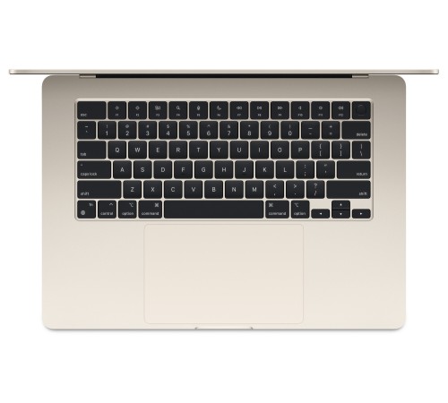 Apple MacBook Air 15 Z1GF000GP (M3 8c CPU/10c GPU/24/1024) Starlight