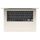 Apple MacBook Air 15 Z1GF000GP (M3 8c CPU/10c GPU/24/1024) Starlight