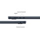 Apple MacBook Air 15 MC9L4 (M3 8c CPU/10c GPU/24/512) Midnight