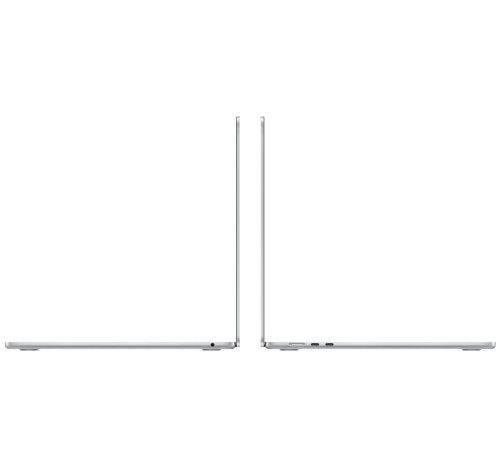 Apple MacBook Air 15 Z1GE000GR, Z1JE000MC (M3 8c CPU/10c GPU/24/2048) Silver