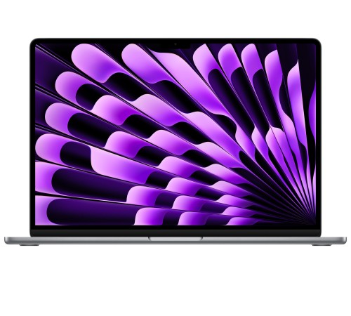 Apple MacBook Air 15 Z1GD000HX, Z1JD000FP (M3 8c CPU/10c GPU/24/2048) Space Gray
