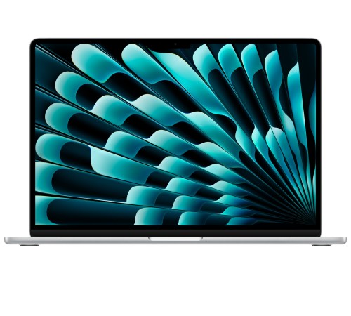 Apple MacBook Air 15 Z1JE000DN, Z1JE000F0 (M3 8c CPU/10c GPU/24/1024) Silver