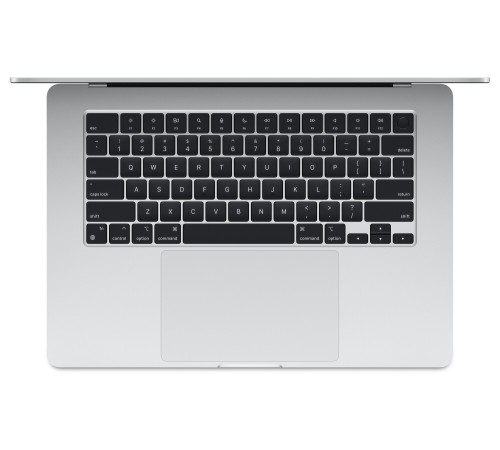 Apple MacBook Air 15 Z1JE000DN, Z1JE000F0 (M3 8c CPU/10c GPU/24/1024) Silver