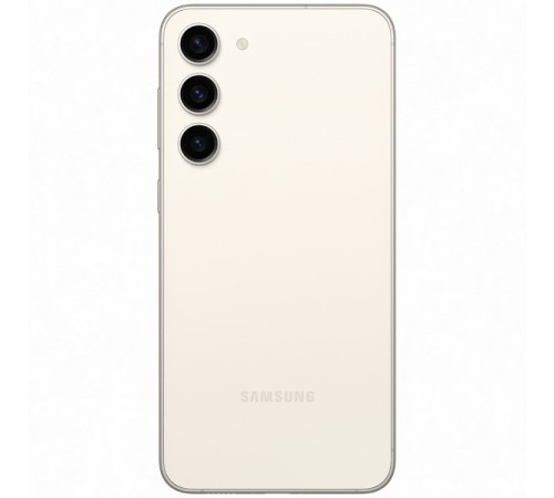 Смартфон Samsung Galaxy S23 8/128 ГБ, cream