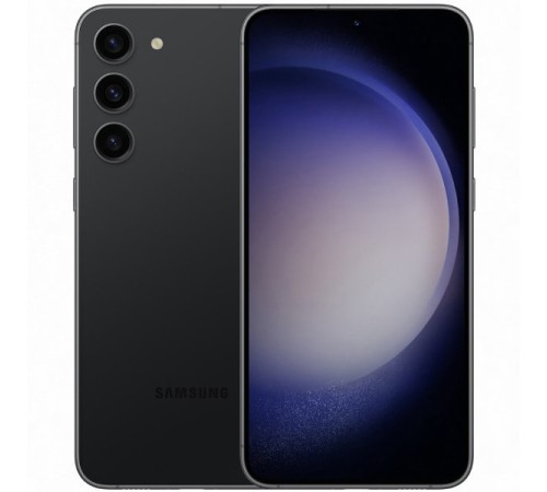 Смартфон Samsung Galaxy S23 8/128 ГБ, black