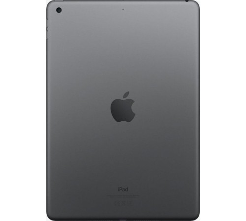 Планшет Apple iPad 10.2 (9gen), 256 ГБ, Wi-Fi+Cellular, iPadOS, серый