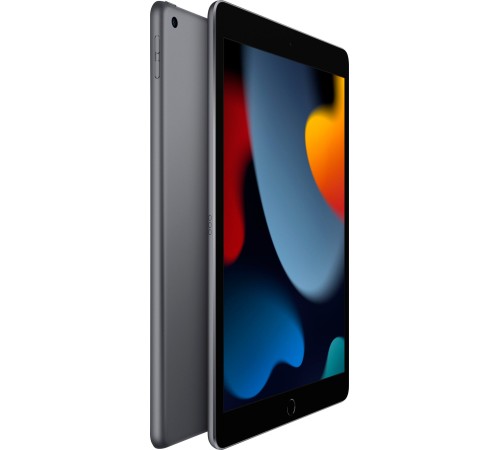 Планшет Apple iPad 10.2 (9gen), 256 ГБ, Wi-Fi+Cellular, iPadOS, серый
