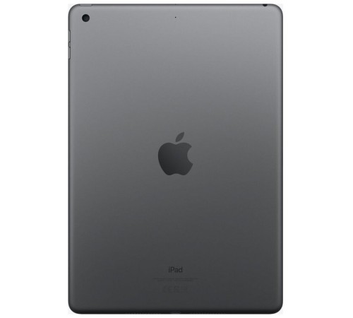 Планшет Apple iPad 10.2 (9gen), 256 ГБ, Wi-Fi+Cellular, iPadOS, серый
