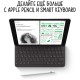 Планшет Apple iPad 10.2 (9gen), 256 ГБ, Wi-Fi, iPadOS, серебристый