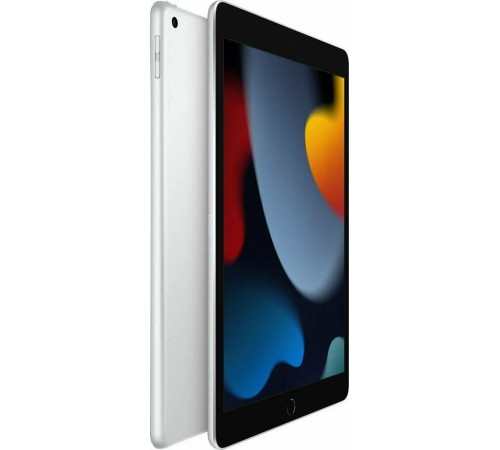 Планшет Apple iPad 10.2 (9gen), 256 ГБ, Wi-Fi, iPadOS, серебристый