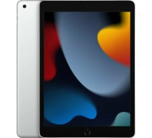 Планшет Apple iPad 10.2 (9gen), 256 ГБ, Wi-Fi+Cellular, iPadOS, серебристый