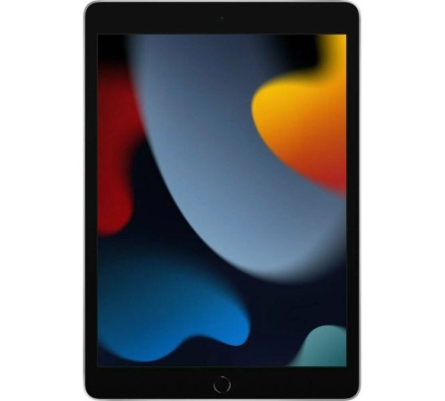 Планшет Apple iPad 10.2 (9gen), 64 ГБ, Wi-Fi, iPadOS, серебристый
