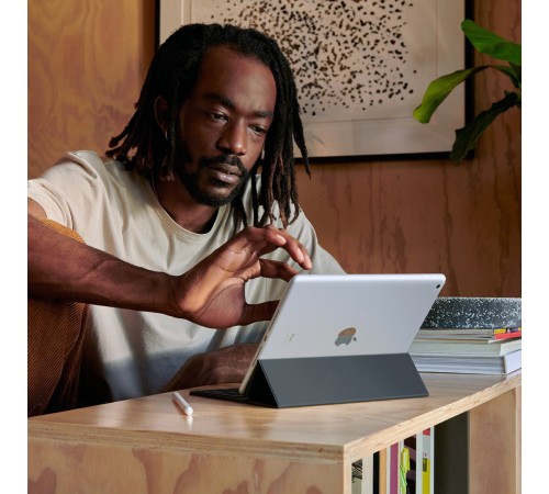 Планшет Apple iPad 10.2 (9gen), 64 ГБ, Wi-Fi, iPadOS, серый Планшет Apple iPad 10.2 (9gen), 64 ГБ, Wi-Fi, iPadOS, серый