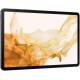 Планшет Samsung Galaxy Tab S8 Plus 5G 8/128 (SM-X806B), графитовый