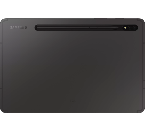 Планшет Samsung Galaxy Tab S8 Plus 5G 8/128 (SM-X806B), графитовый